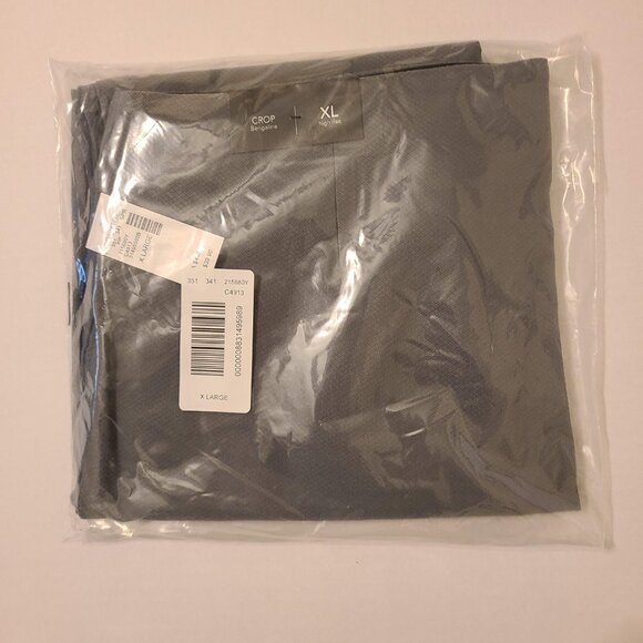 Maurices Bengaline Textured High Rise Skinny Cropped Dress Pant - XL - Picture 5 of 6